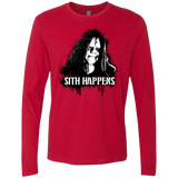 Sith Happens Men's Premium Long Sleeve