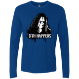 Sith Happens Men's Premium Long Sleeve