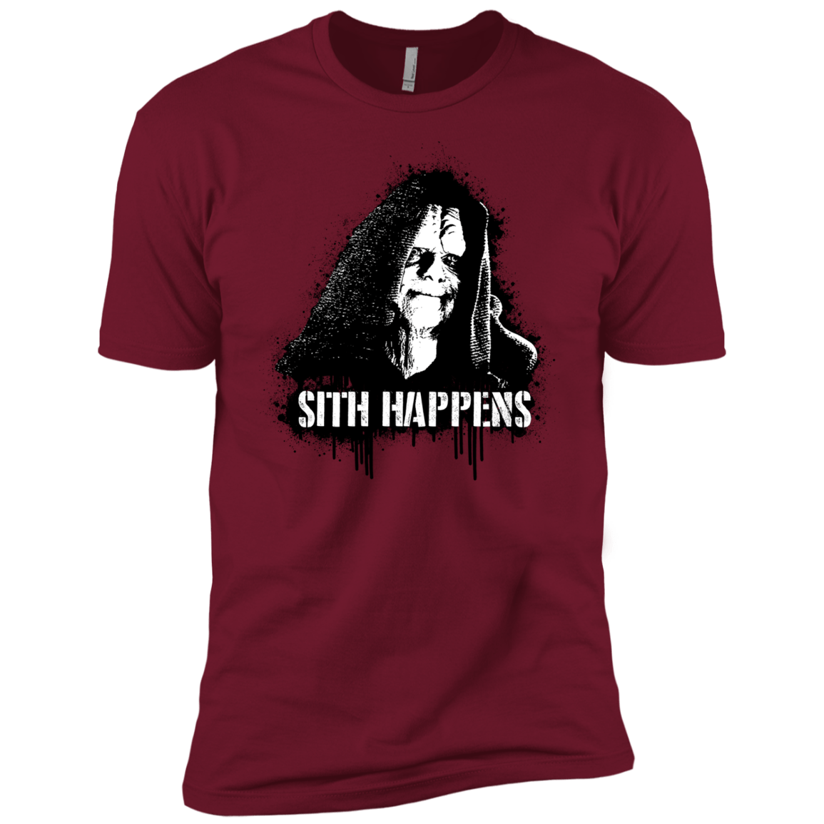 Sith Happens Men's Premium T-Shirt