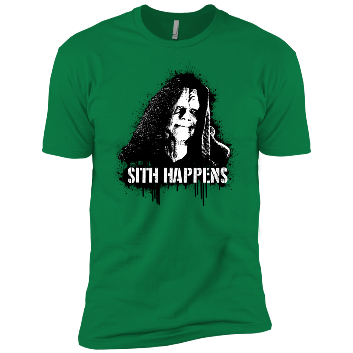Sith Happens Men's Premium T-Shirt