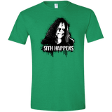 Sith Happens Men's Semi-Fitted Softstyle