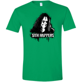 Sith Happens Men's Semi-Fitted Softstyle