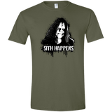 Sith Happens Men's Semi-Fitted Softstyle