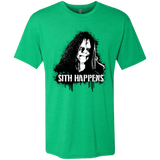 T-Shirts Envy / S Sith Happens Men's Triblend T-Shirt