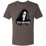 T-Shirts Macchiato / S Sith Happens Men's Triblend T-Shirt