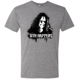 T-Shirts Premium Heather / S Sith Happens Men's Triblend T-Shirt