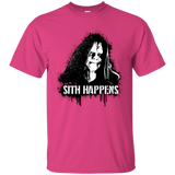 T-Shirts Heliconia / S Sith Happens T-Shirt
