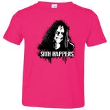 Sith Happens Toddler Premium T-Shirt