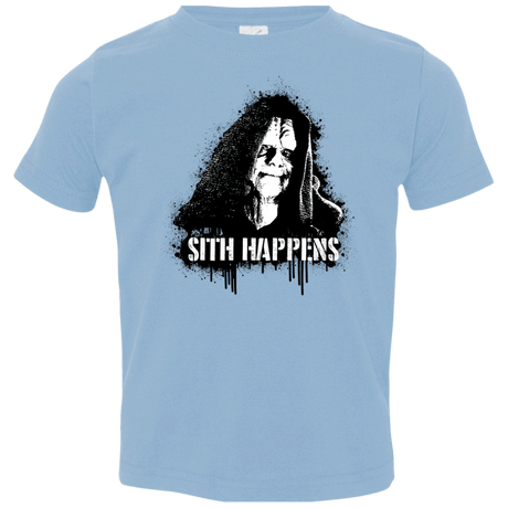 Sith Happens Toddler Premium T-Shirt