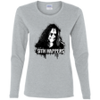 T-Shirts Sport Grey / S Sith Happens Women's Long Sleeve T-Shirt