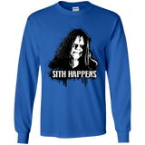 Sith Happens Youth Long Sleeve T-Shirt