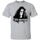 T-Shirts Sport Grey / YXS Sith Happens Youth T-Shirt