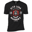 T-Shirts Black / YXS Sith Lord Academy 77 Boys Premium T-Shirt