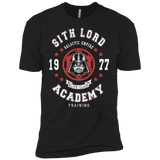 T-Shirts Black / YXS Sith Lord Academy 77 Boys Premium T-Shirt