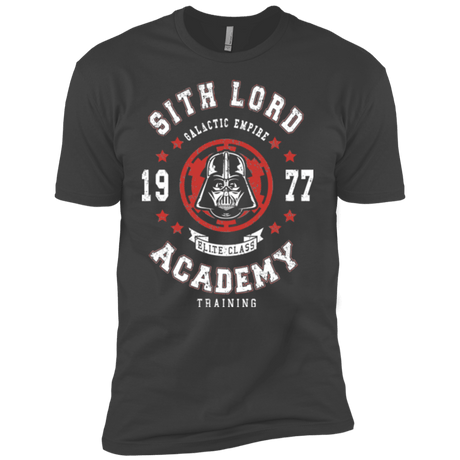 T-Shirts Heavy Metal / YXS Sith Lord Academy 77 Boys Premium T-Shirt