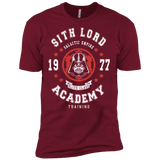 T-Shirts Cardinal / X-Small Sith Lord Academy 77 Men's Premium T-Shirt
