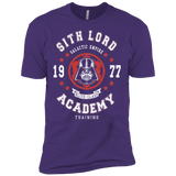T-Shirts Purple / X-Small Sith Lord Academy 77 Men's Premium T-Shirt
