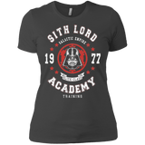 T-Shirts Heavy Metal / X-Small Sith Lord Academy 77 Women's Premium T-Shirt