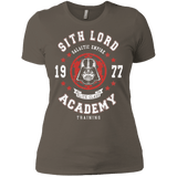 T-Shirts Warm Grey / X-Small Sith Lord Academy 77 Women's Premium T-Shirt