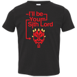 T-Shirts Black / 2T Sith Lord Darth Maul Toddler Premium T-Shirt