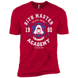 T-Shirts Red / YXS Sith Master Academy 80 Boys Premium T-Shirt