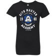 T-Shirts Black / YXS Sith Master Academy 80 Girls Premium T-Shirt