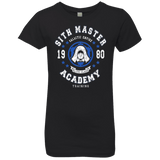 T-Shirts Black / YXS Sith Master Academy 80 Girls Premium T-Shirt