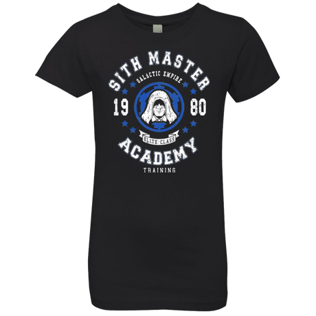 T-Shirts Black / YXS Sith Master Academy 80 Girls Premium T-Shirt