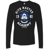 T-Shirts Black / Small Sith Master Academy 80 Men's Premium Long Sleeve