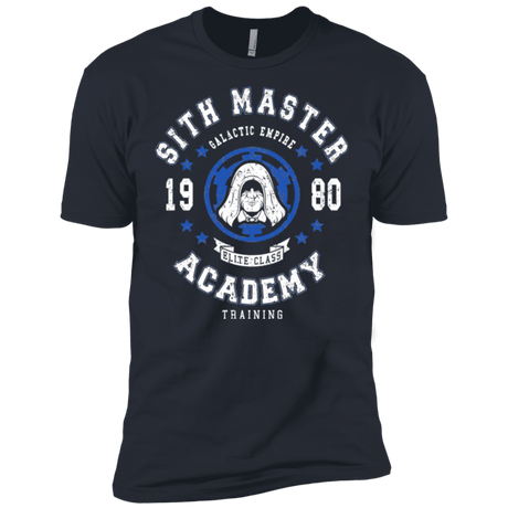 T-Shirts Indigo / X-Small Sith Master Academy 80 Men's Premium T-Shirt