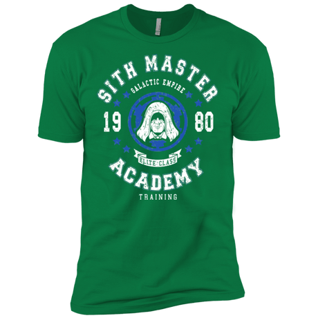 T-Shirts Kelly Green / X-Small Sith Master Academy 80 Men's Premium T-Shirt