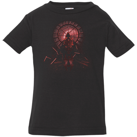 T-Shirts Black / 6 Months Sith Nightmare Infant Premium T-Shirt