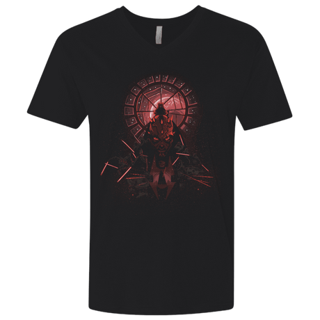 T-Shirts Black / X-Small Sith Nightmare Men's Premium V-Neck