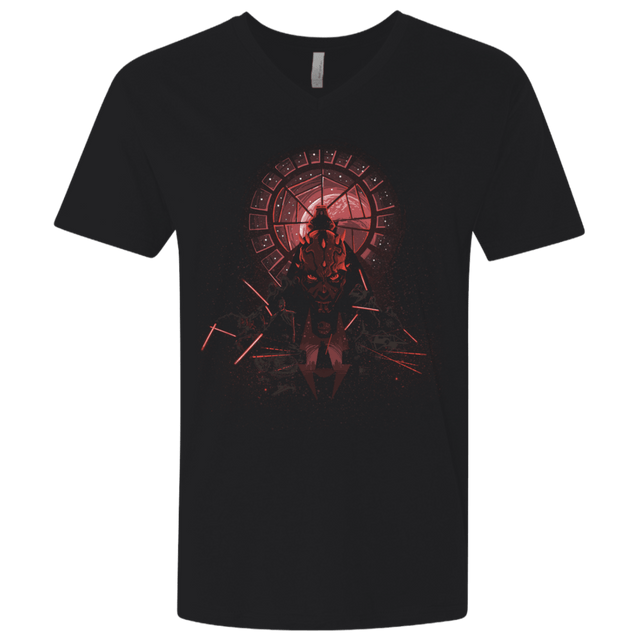 T-Shirts Black / X-Small Sith Nightmare Men's Premium V-Neck