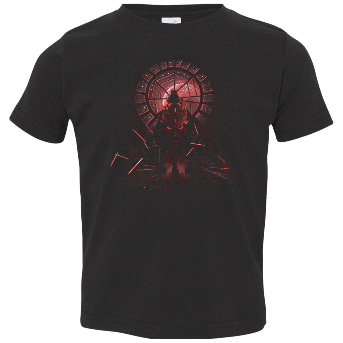 T-Shirts Black / 2T Sith Nightmare Toddler Premium T-Shirt