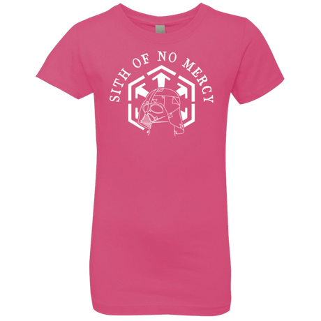 T-Shirts Hot Pink / YXS SITH OF NO MERCY Girls Premium T-Shirt