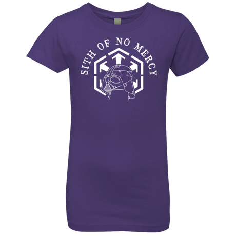 T-Shirts Purple Rush / YXS SITH OF NO MERCY Girls Premium T-Shirt