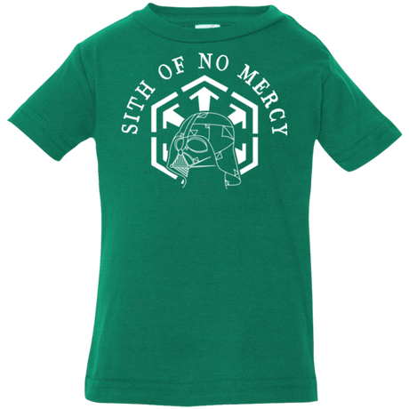 T-Shirts Kelly / 6 Months SITH OF NO MERCY Infant Premium T-Shirt