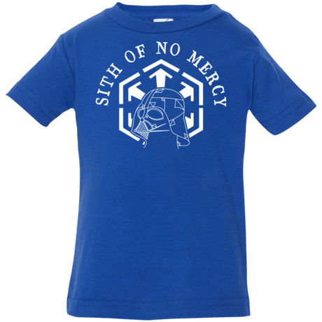 T-Shirts Royal / 6 Months SITH OF NO MERCY Infant Premium T-Shirt