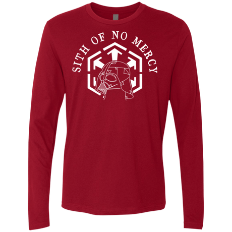 T-Shirts Cardinal / Small SITH OF NO MERCY Men's Premium Long Sleeve