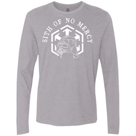 T-Shirts Heather Grey / Small SITH OF NO MERCY Men's Premium Long Sleeve