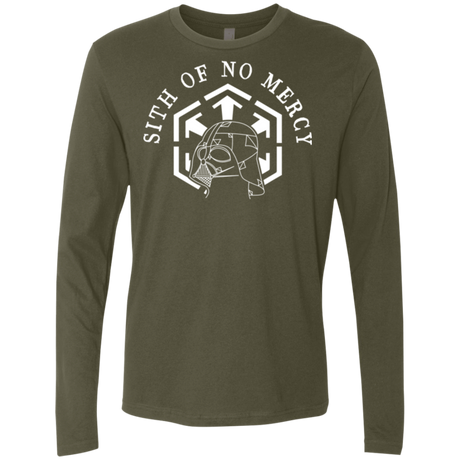 T-Shirts Military Green / Small SITH OF NO MERCY Men's Premium Long Sleeve