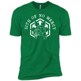 T-Shirts Kelly Green / X-Small SITH OF NO MERCY Men's Premium T-Shirt