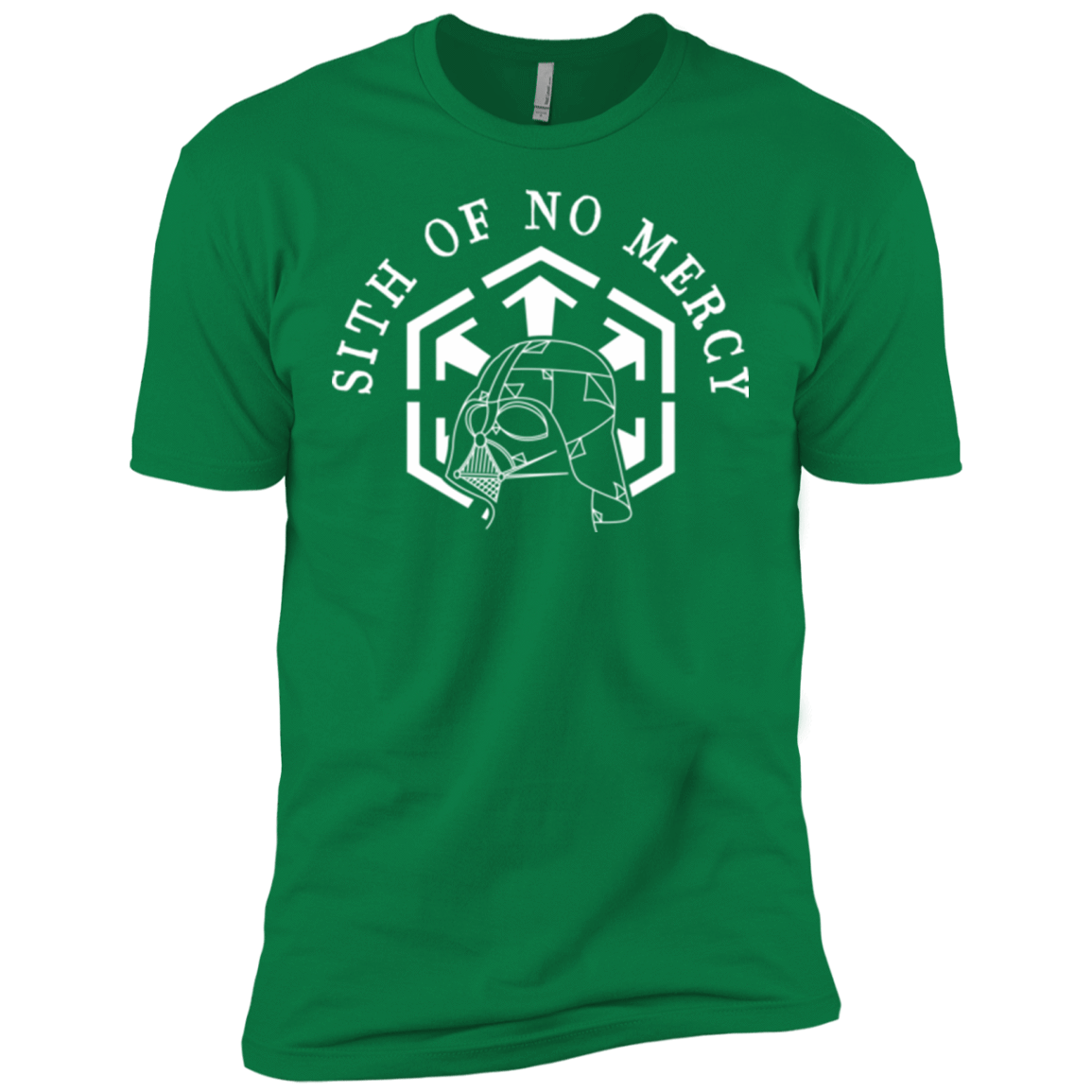 T-Shirts Kelly Green / X-Small SITH OF NO MERCY Men's Premium T-Shirt