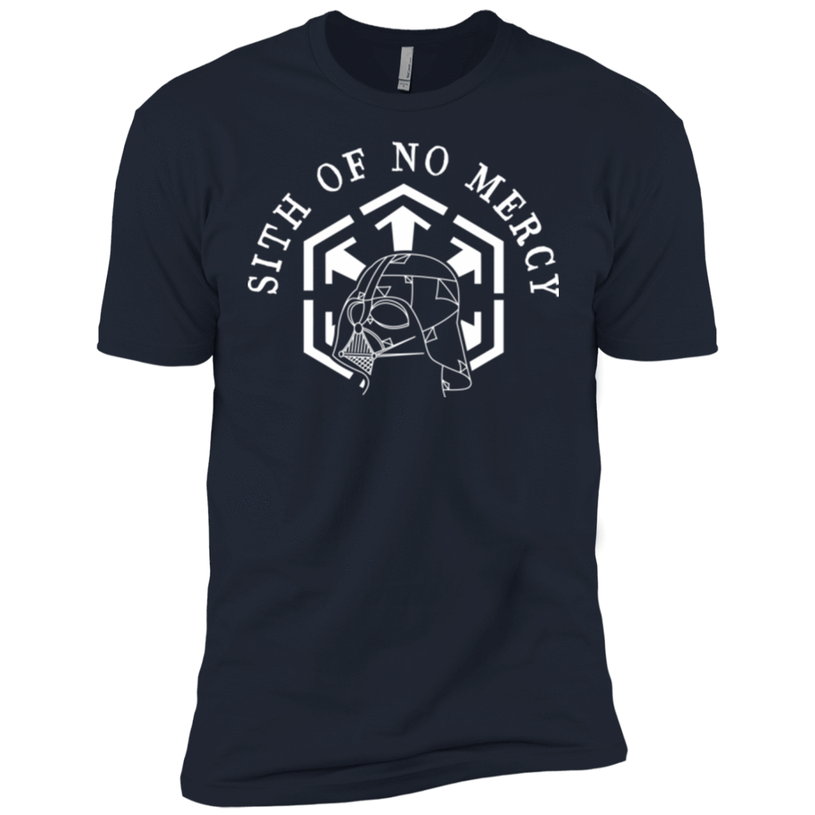 T-Shirts Midnight Navy / X-Small SITH OF NO MERCY Men's Premium T-Shirt