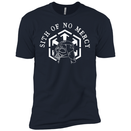 T-Shirts Midnight Navy / X-Small SITH OF NO MERCY Men's Premium T-Shirt