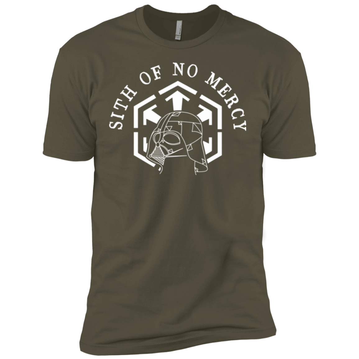 T-Shirts Military Green / X-Small SITH OF NO MERCY Men's Premium T-Shirt