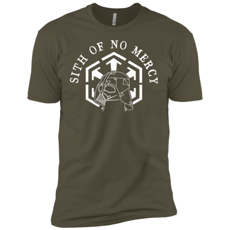 T-Shirts Military Green / X-Small SITH OF NO MERCY Men's Premium T-Shirt