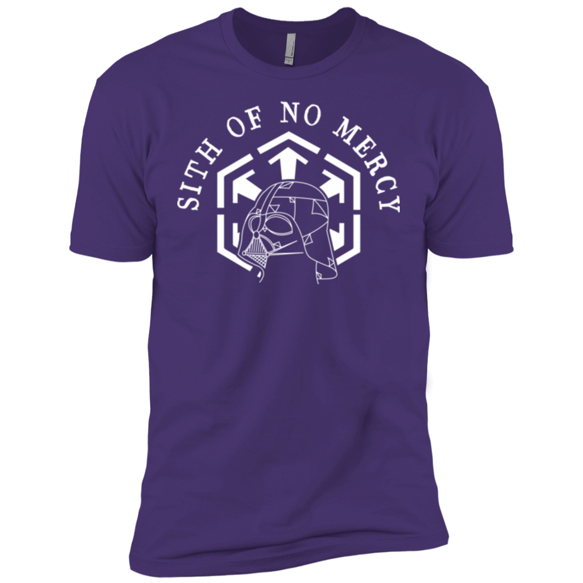T-Shirts Purple / X-Small SITH OF NO MERCY Men's Premium T-Shirt