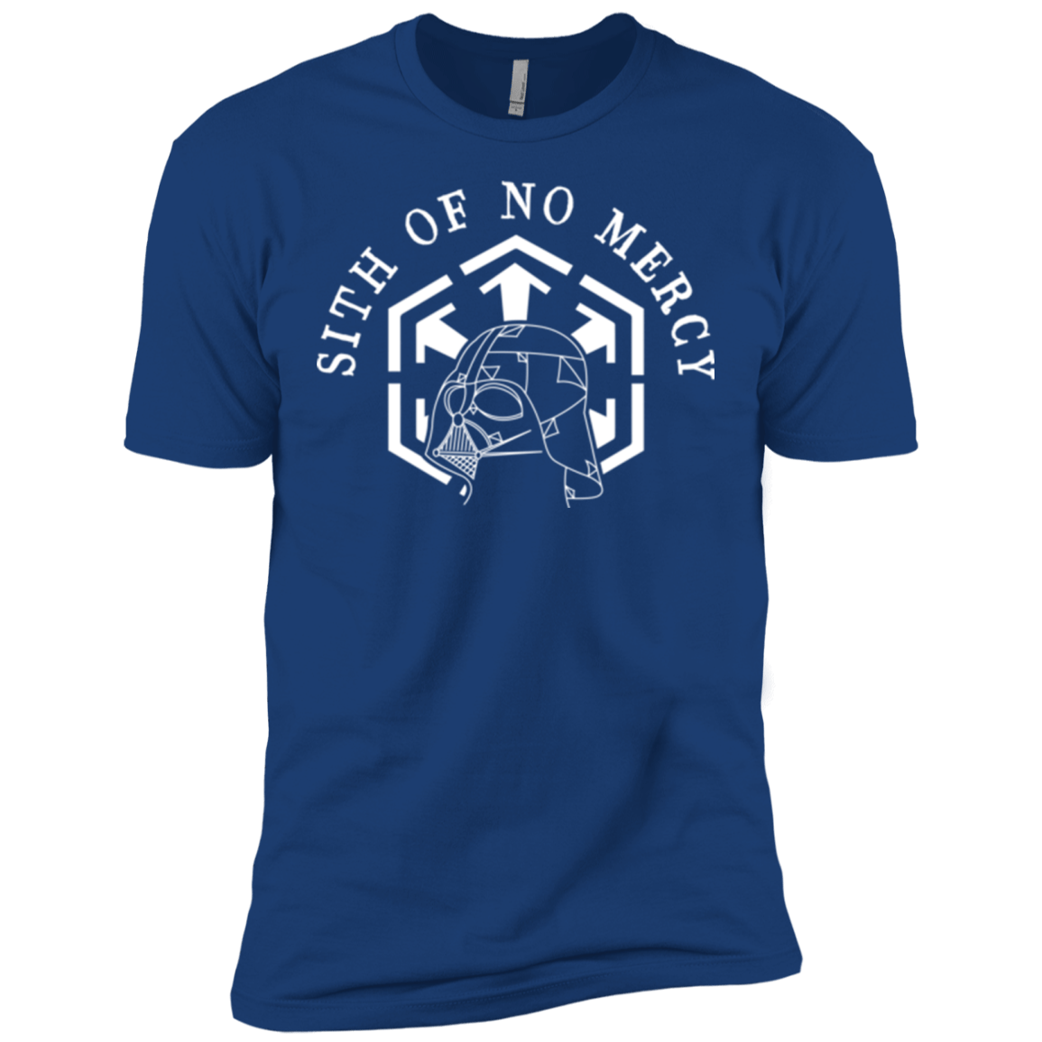 T-Shirts Royal / X-Small SITH OF NO MERCY Men's Premium T-Shirt